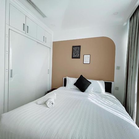 Vinhomes Binh Thanh Official Luxury Apartment ホーチミン市 エクステリア 写真