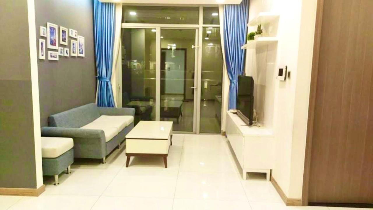 Vinhomes Binh Thanh Official Luxury Apartment ホーチミン市 エクステリア 写真