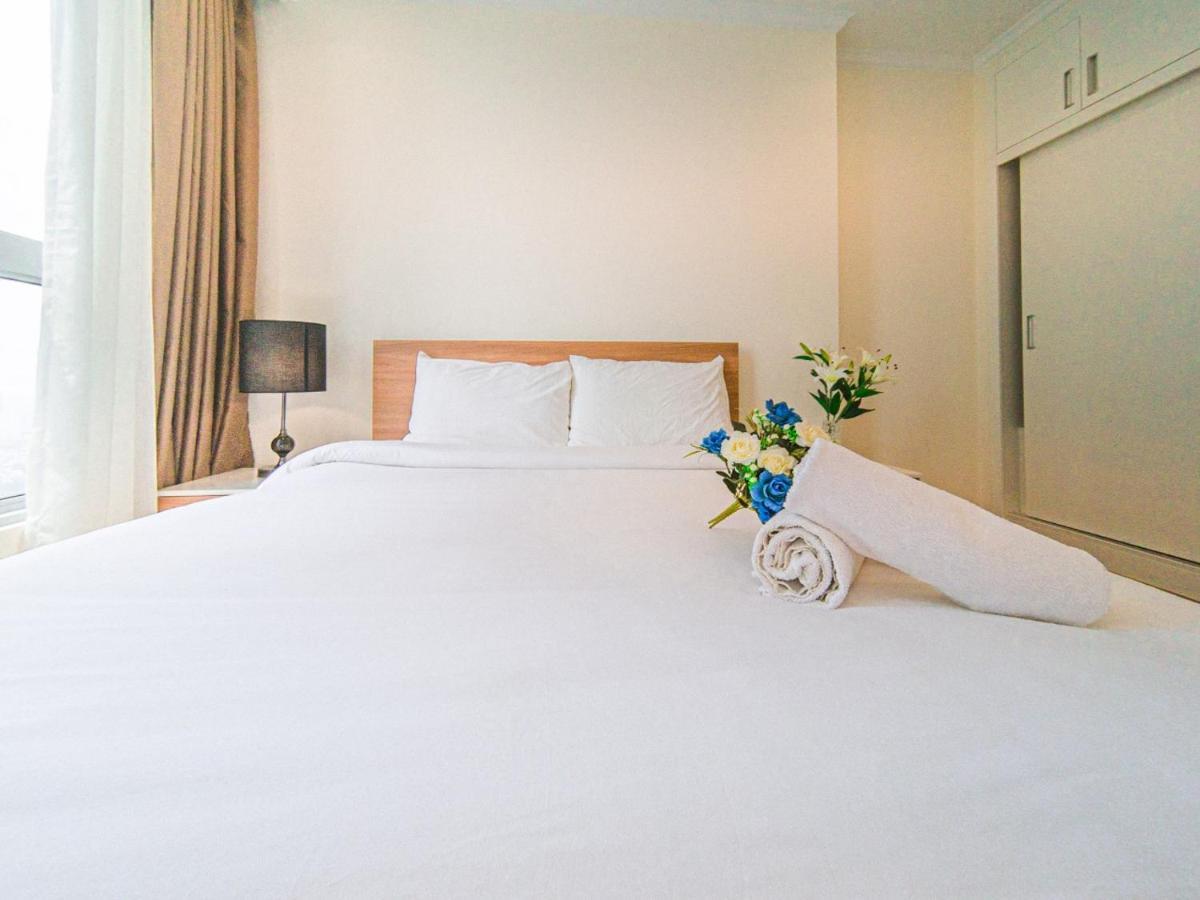 Vinhomes Binh Thanh Official Luxury Apartment ホーチミン市 エクステリア 写真