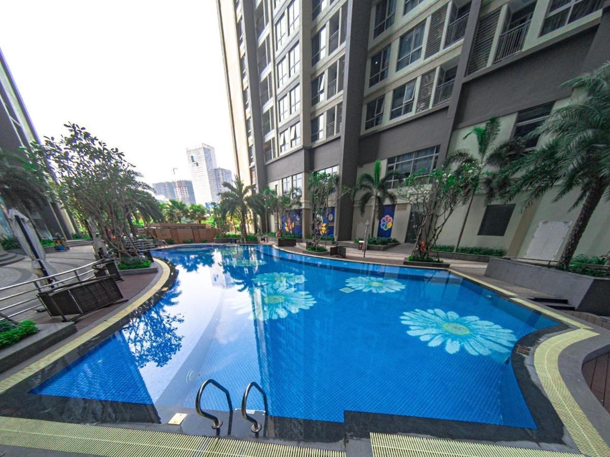 Vinhomes Binh Thanh Official Luxury Apartment ホーチミン市 エクステリア 写真