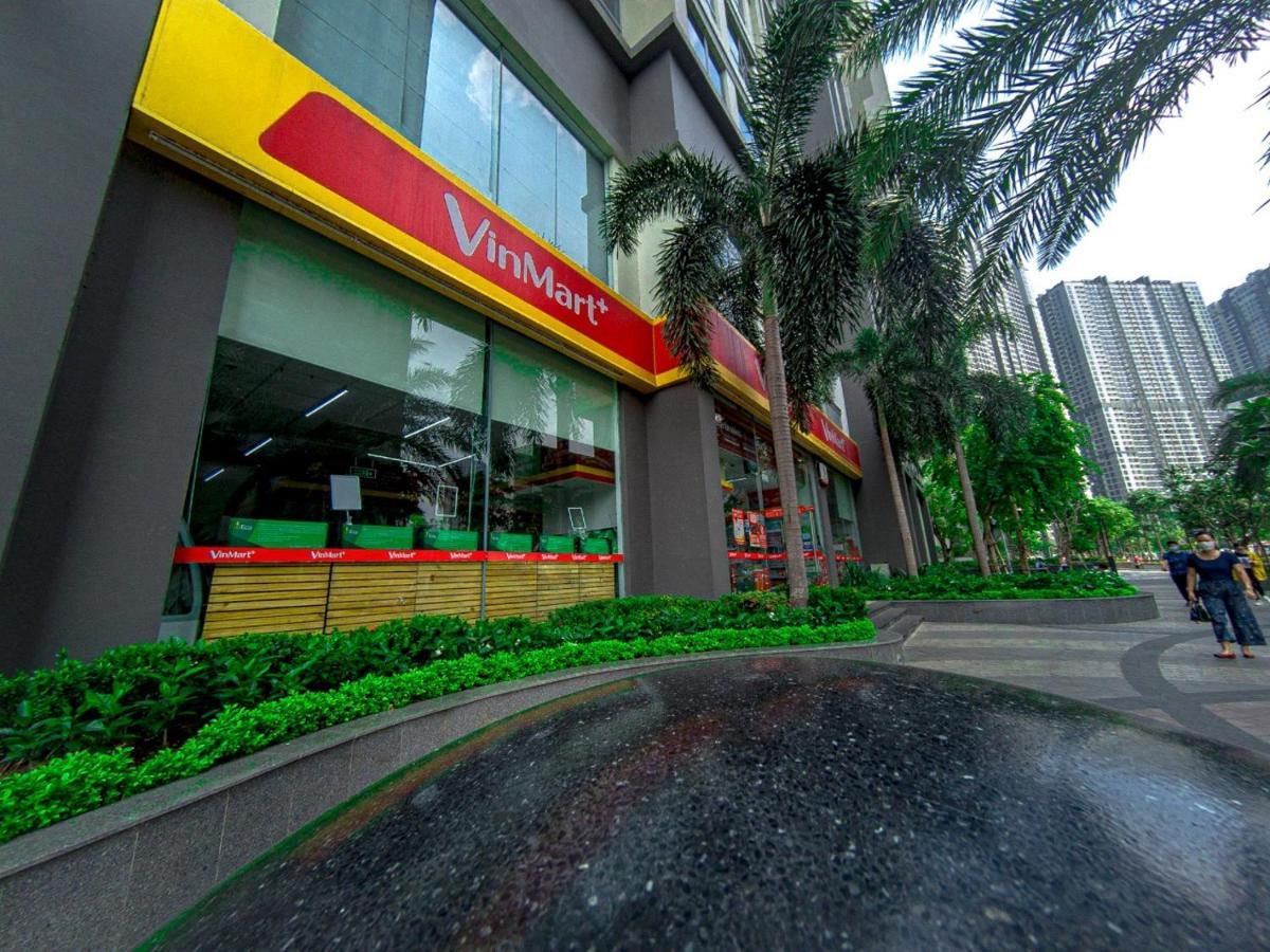 Vinhomes Binh Thanh Official Luxury Apartment ホーチミン市 エクステリア 写真